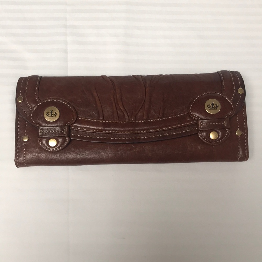 ✨SOLD FLASH SALE!!! Juicy Couture Vintage Clutch